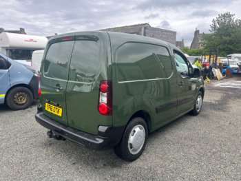 Used Citroen Berlingo 2016 for sale - 75104785: Photo
