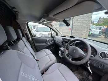 Used Citroen Berlingo 2016 for sale - 75104785: Photo