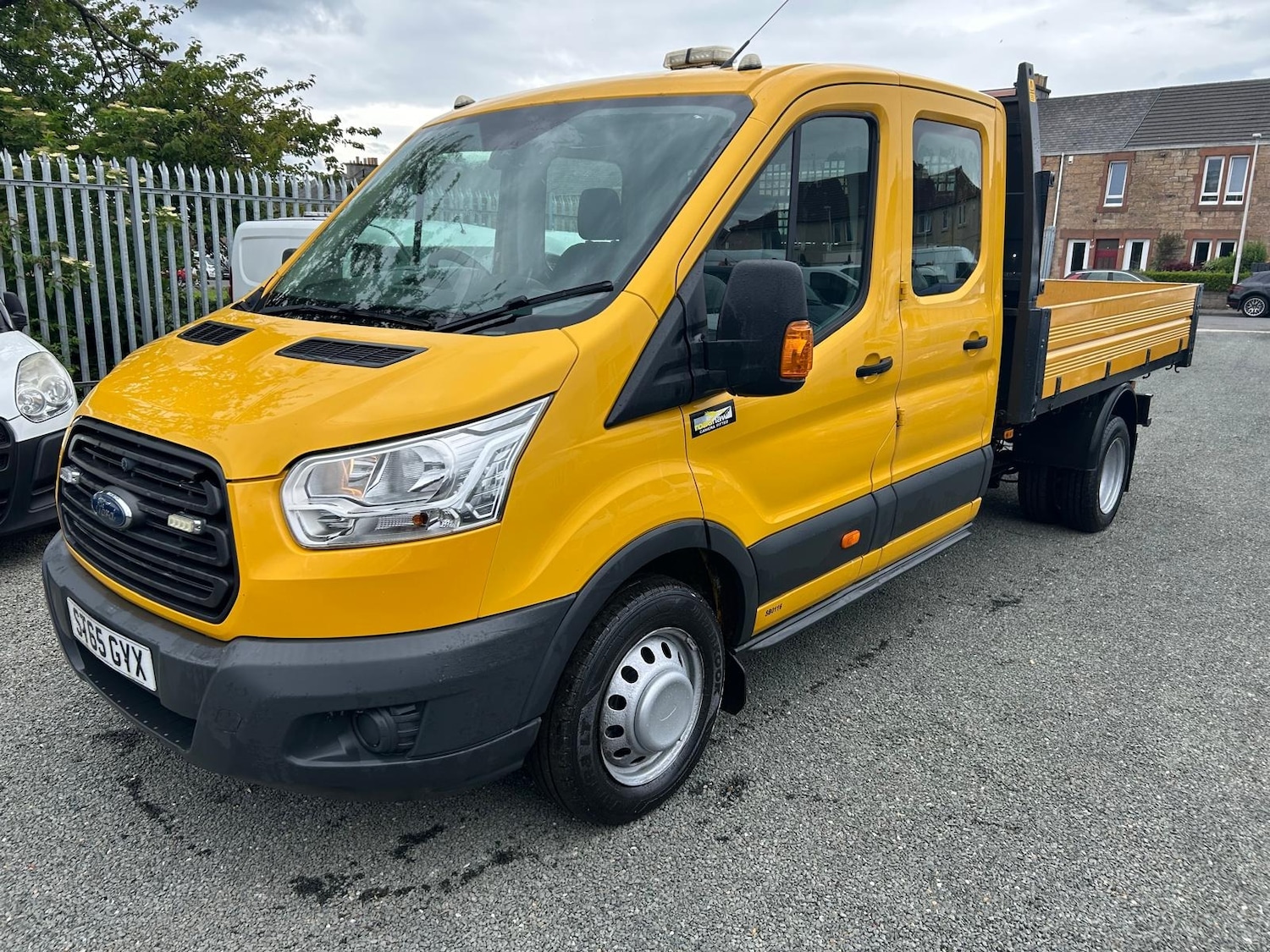 Vehicle 6