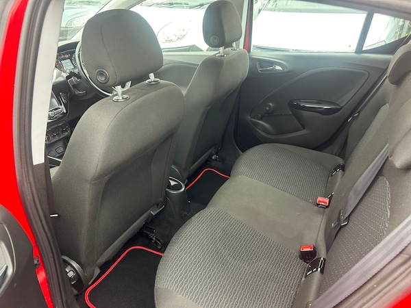 Used Vauxhall Corsa 2016 for sale - 76230511: Photo 11