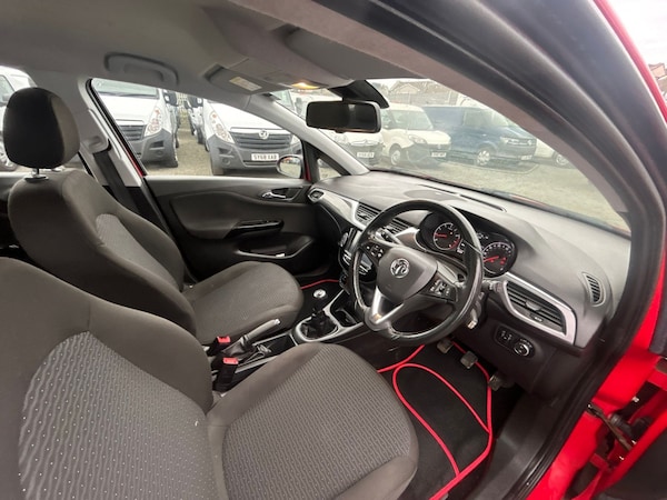 Used Vauxhall Corsa 2016 for sale - 76230511: Photo 12