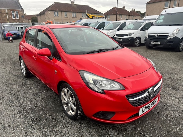 Used Vauxhall Corsa 2016 for sale - 76230511: Photo 1