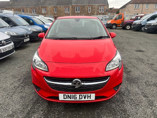 Used Vauxhall Corsa 2016 for sale - 76230511: Photo 2