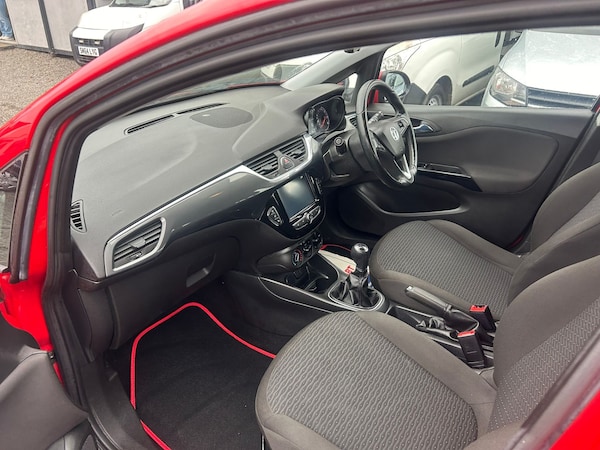 Used Vauxhall Corsa 2016 for sale - 76230511: Photo 3