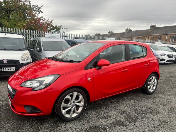 Used Vauxhall Corsa 2016 for sale - 76230511: Photo 6