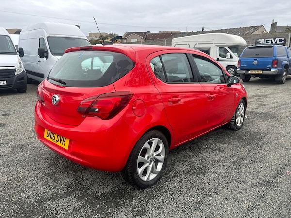 Used Vauxhall Corsa 2016 for sale - 76230511: Photo 7