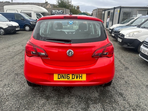 Used Vauxhall Corsa 2016 for sale - 76230511: Photo 8