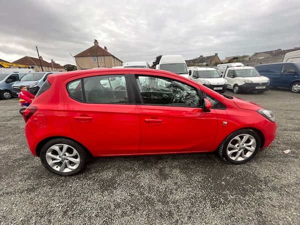 Used Vauxhall Corsa 2016 for sale - 76230511: Photo 9