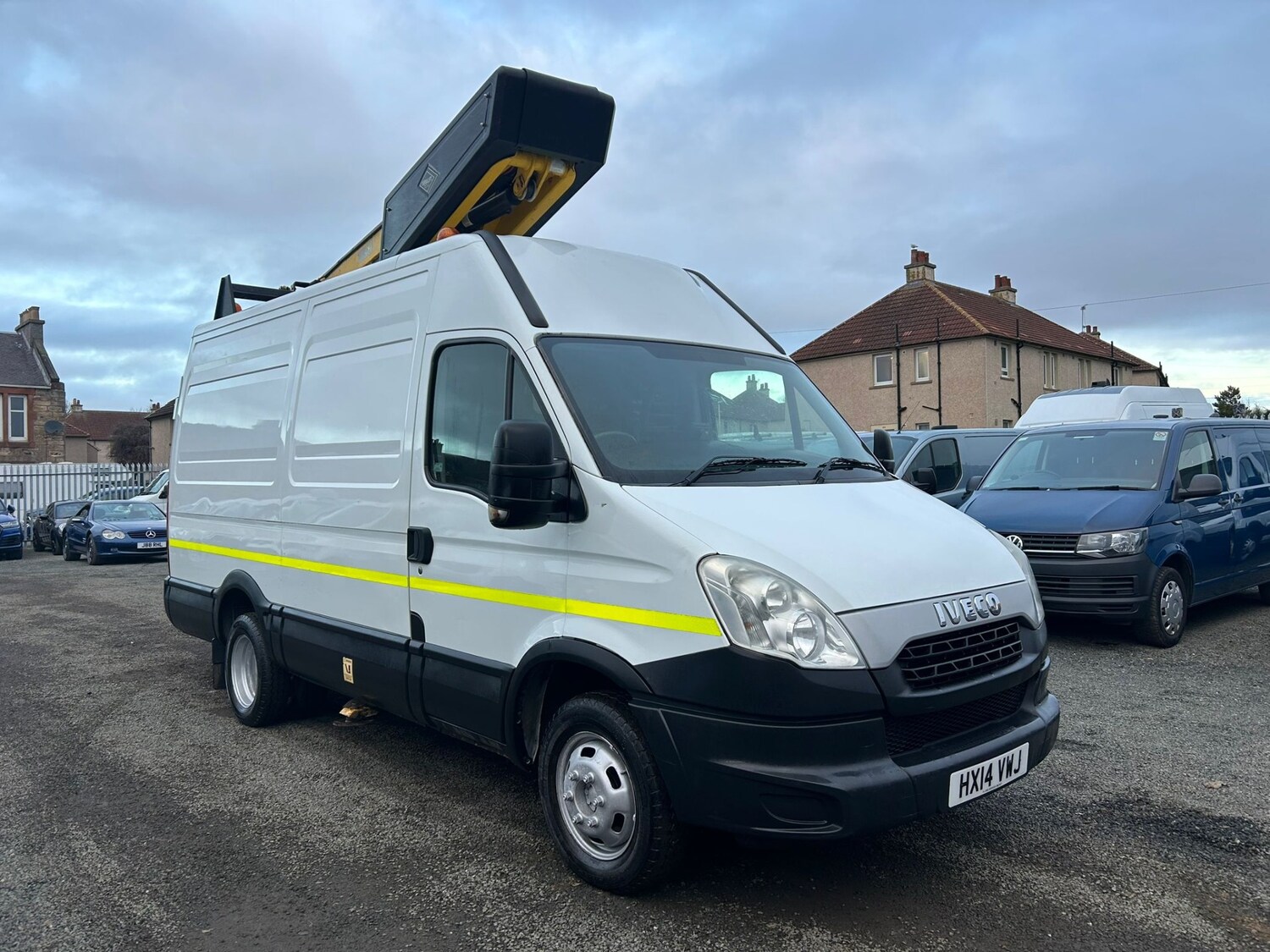 Used Iveco Daily 2014 for sale - 77911536: Photo 8