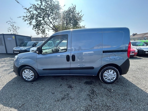 Used Fiat Doblo 2017 for sale - 76230550: Photo 10