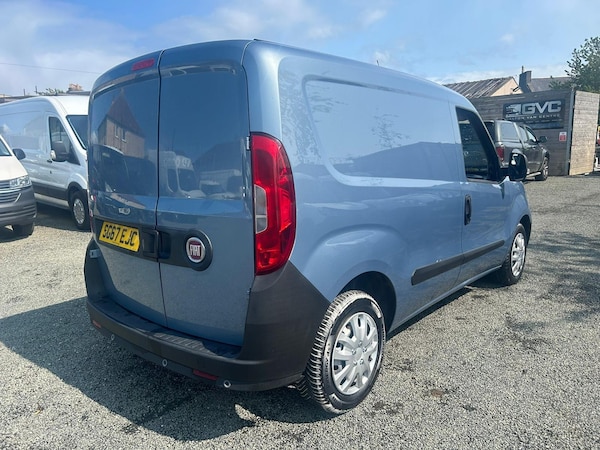 Used Fiat Doblo 2017 for sale - 76230550: Photo 11