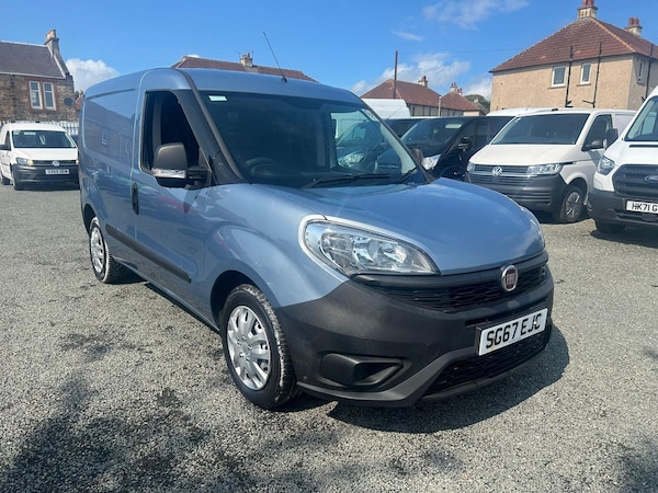 Used Fiat Doblo 2017 for sale - 76230550: Photo 2