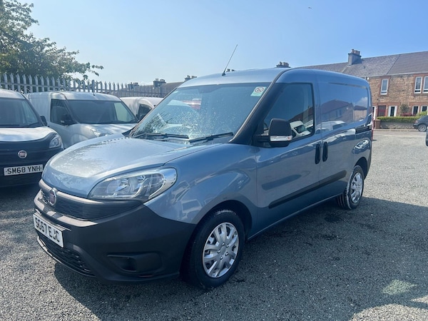 Used Fiat Doblo 2017 for sale - 76230550: Photo 7