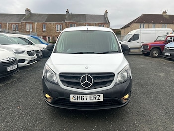 Used Mercedes-Benz Citan 2017 for sale - 76902512: Photo