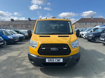 Used Ford Transit 2015 for sale - 79275126: Photo