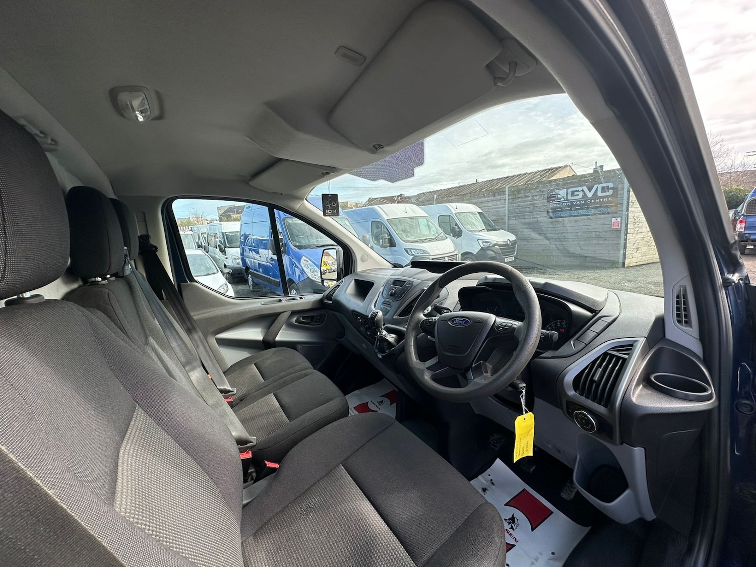 Used Ford Transit Custom 2016 for sale - 77982005: Photo 11