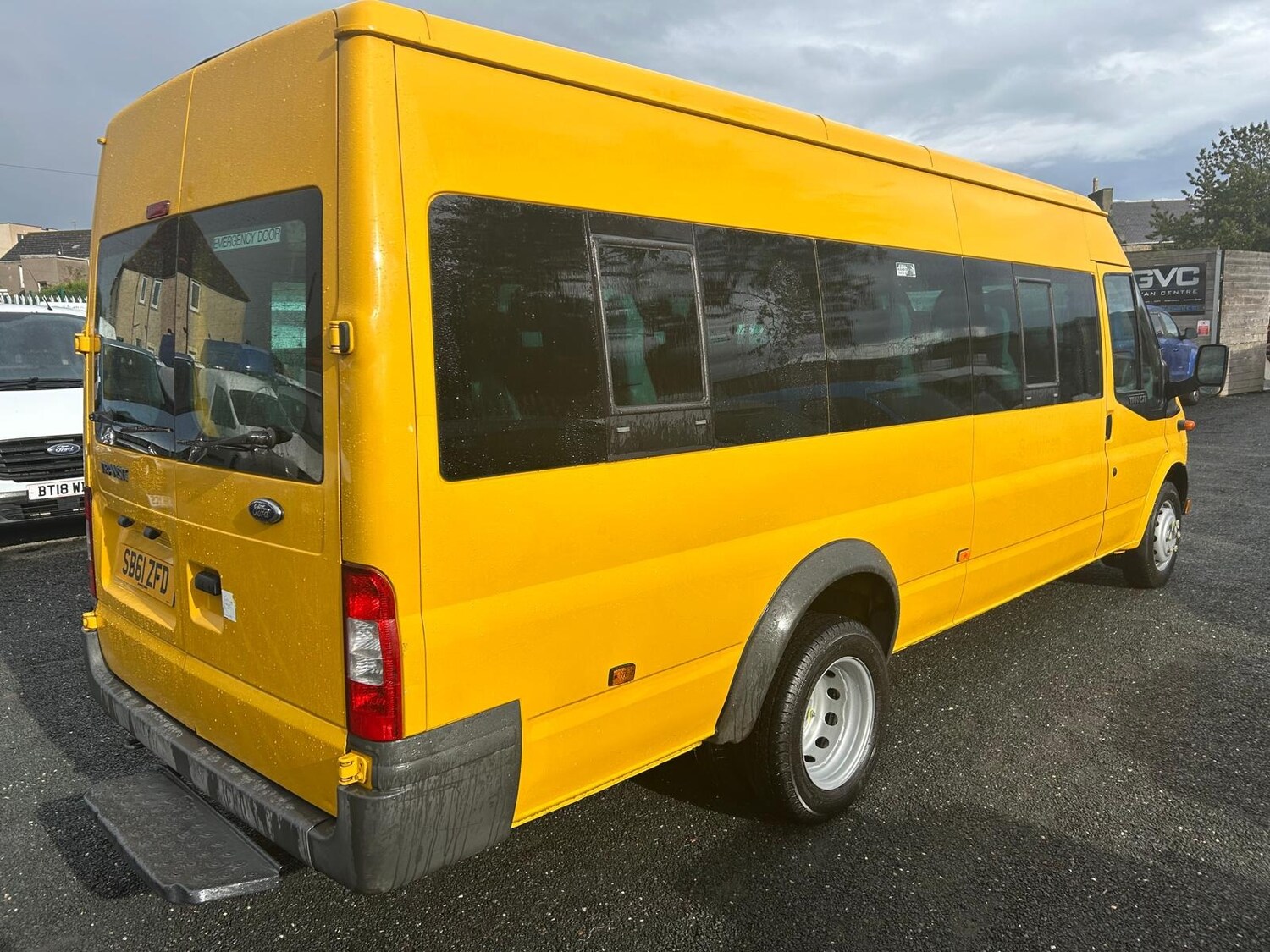 Used Ford Transit 2012 for sale - 77799909: Photo 8