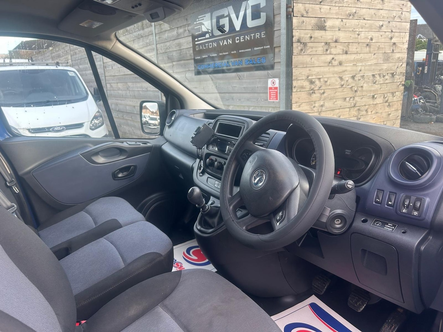 Used Vauxhall Vivaro 2016 for sale - 77178746: Photo 10