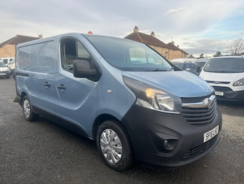 Used Vauxhall Vivaro 2016 for sale - 77178746: Photo