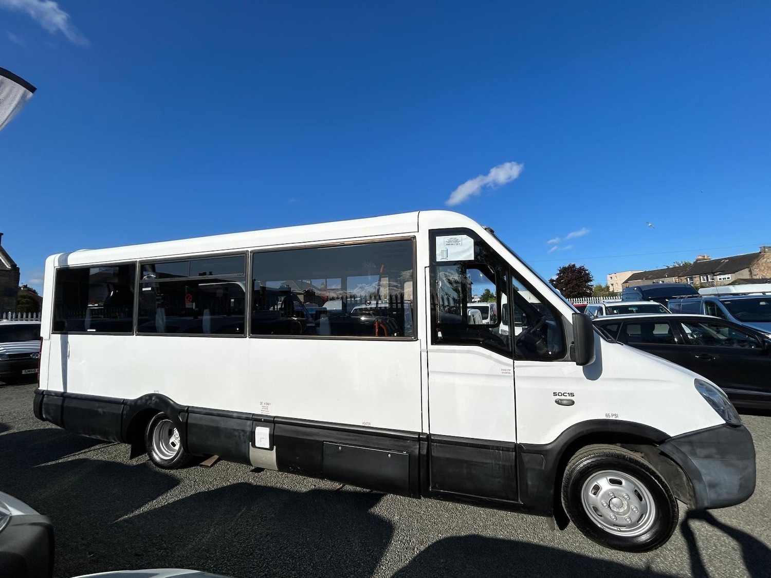 Used Iveco Daily 2010 for sale - 76967709: Photo 5