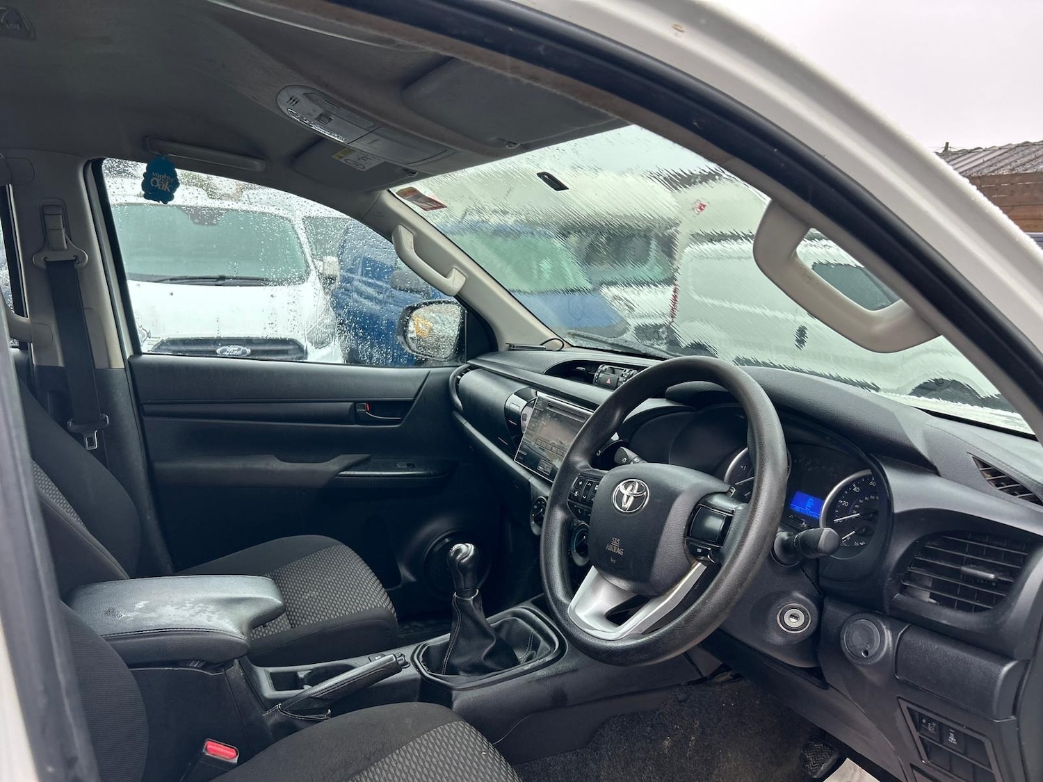 Vehicle 5