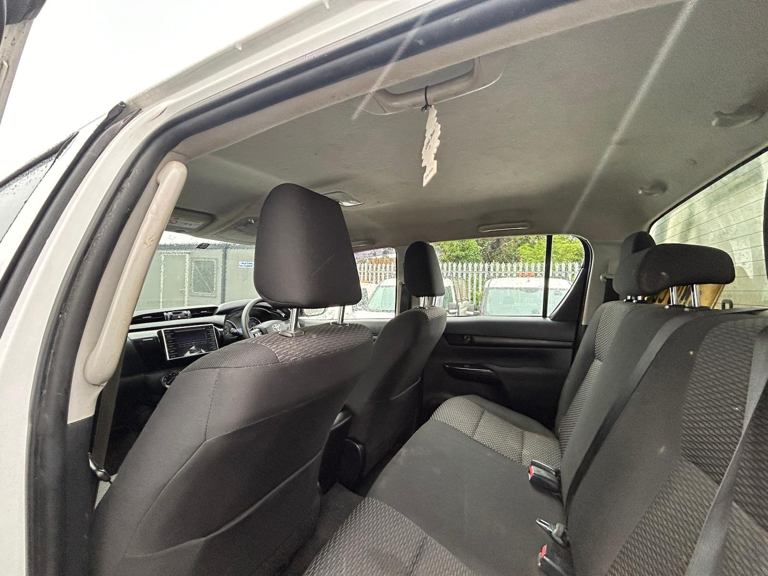 Vehicle 7