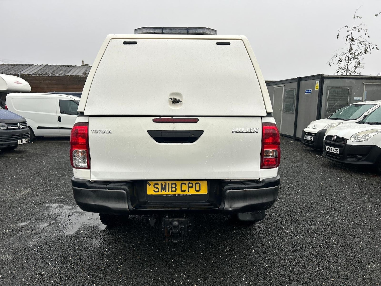 Vehicle 9