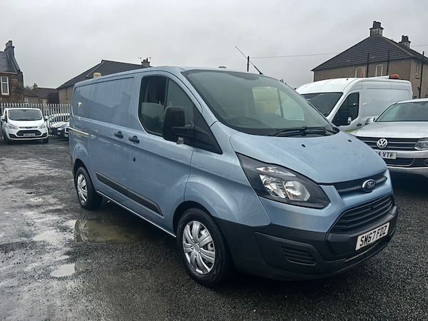 Used Ford Transit Custom 2017 for sale - 76262237: Photo 3