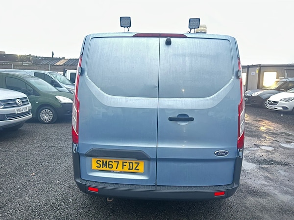 Used Ford Transit Custom 2017 for sale - 76262237: Photo 8