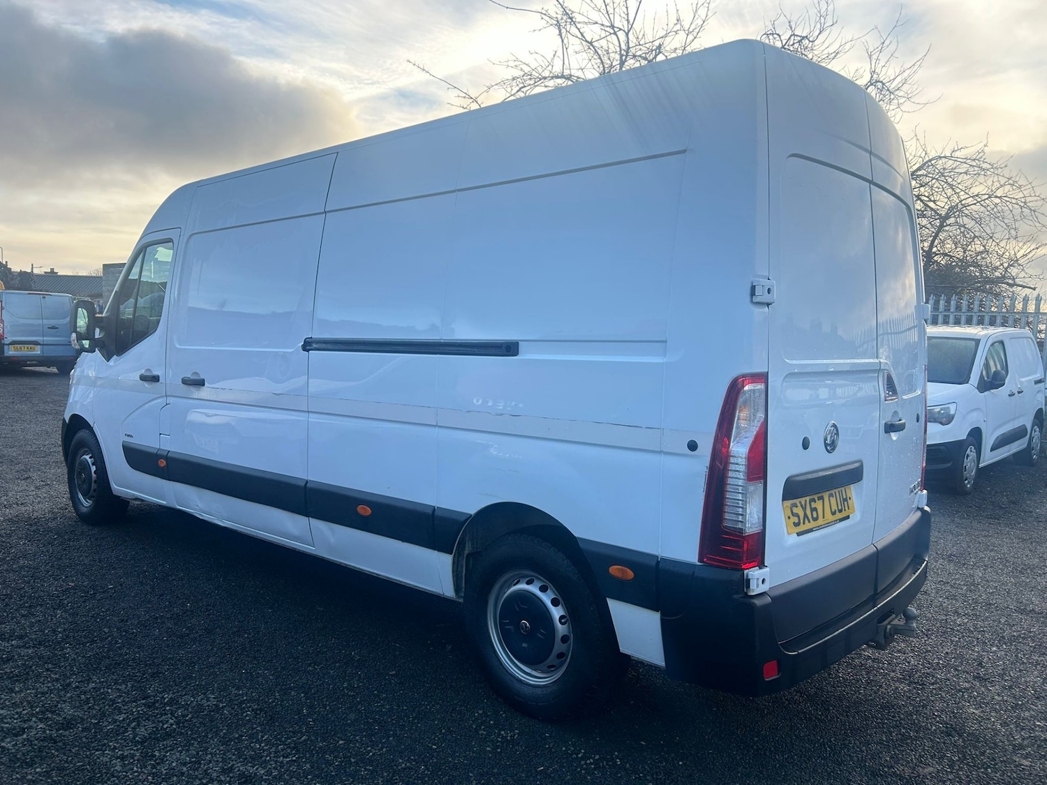 Used Vauxhall Movano 2018 for sale - 76843048: Photo 2