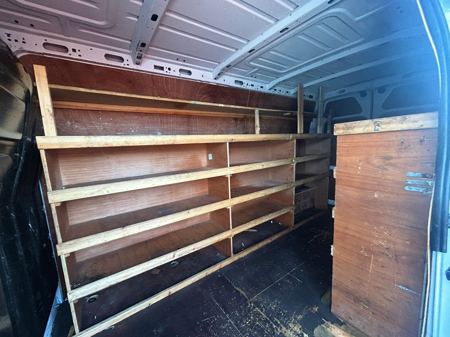 Used Vauxhall Movano 2018 for sale - 76843048: Photo 8