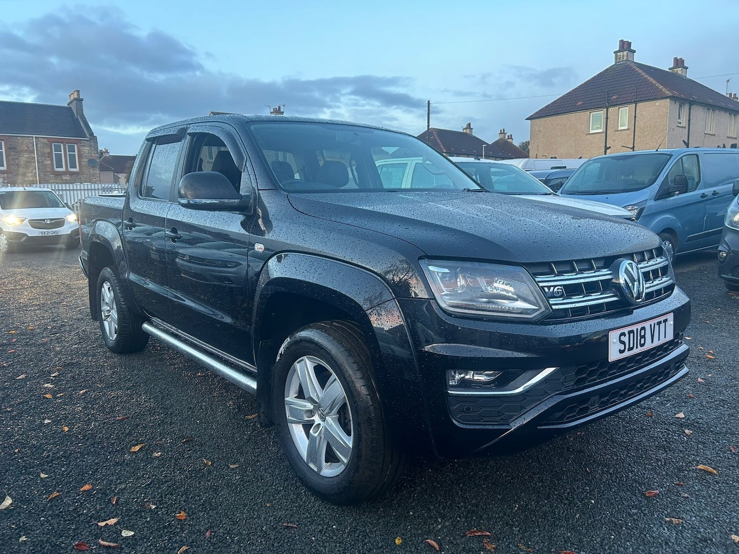 Used Volkswagen Amarok 2018 for sale - 78207221: Photo 2