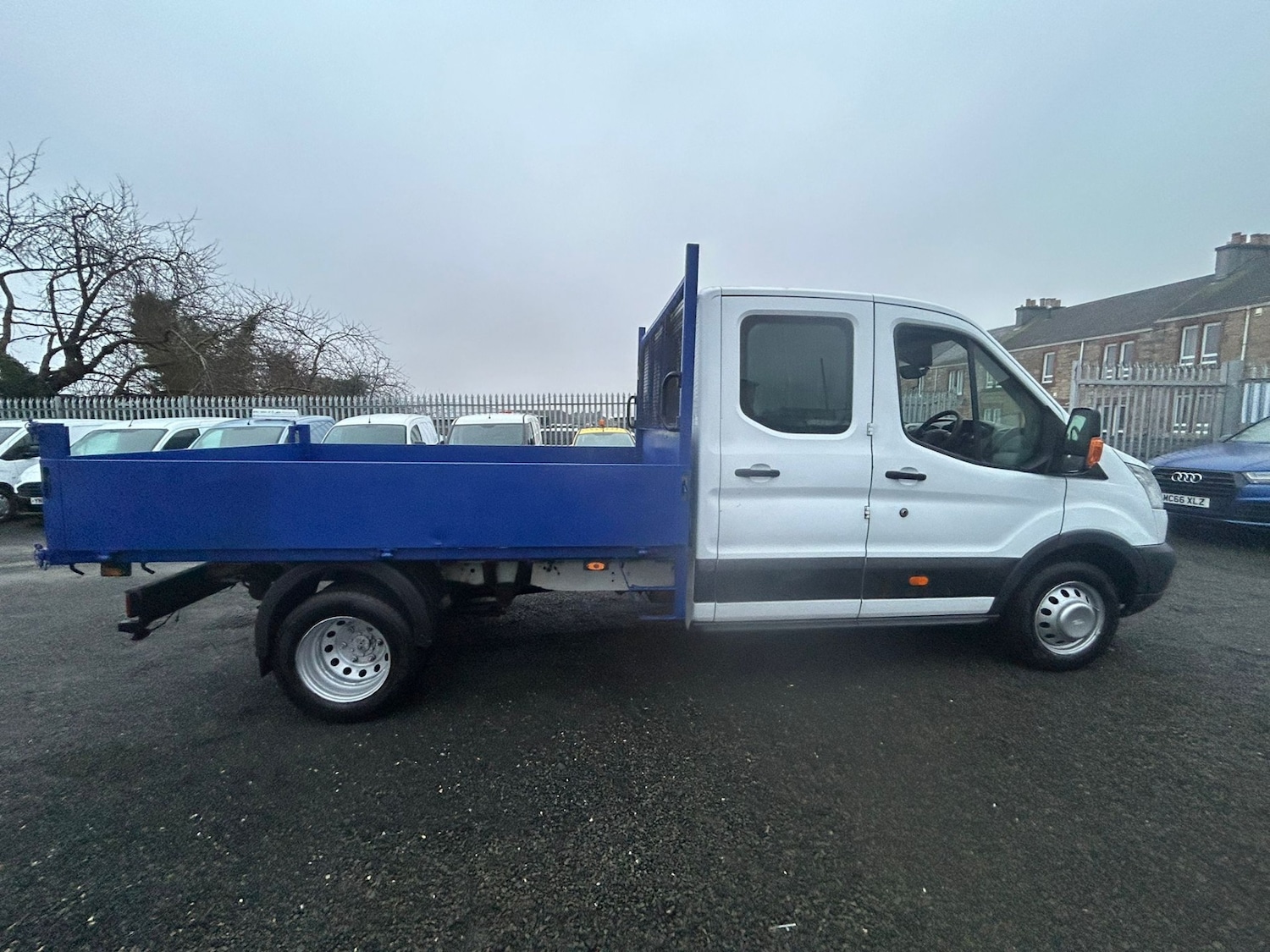 Used Ford Transit 2016 for sale - 77485483: Photo 8