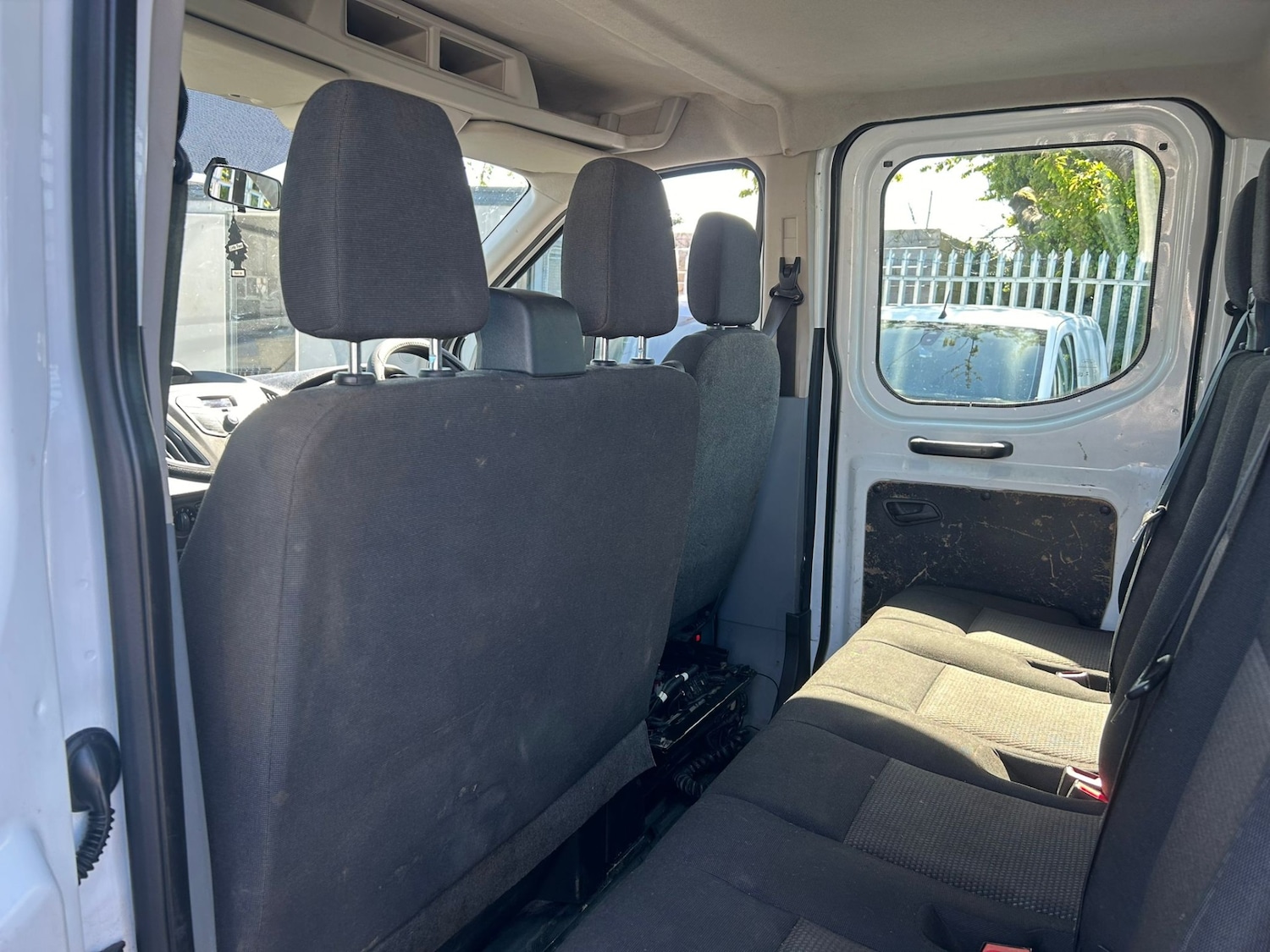 Used Ford Transit 2018 for sale - 77068885: Photo 7
