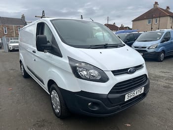 Used Ford Transit Custom 2015 for sale - 79721621: Photo