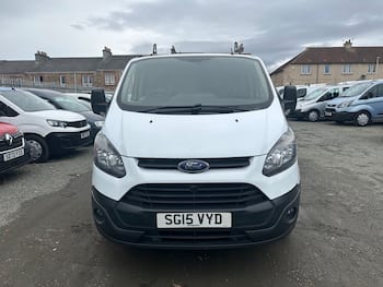 Used Ford Transit Custom 2015 for sale - 79721621: Photo