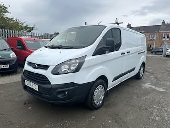 Used Ford Transit Custom 2015 for sale - 79721621: Photo