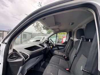 Used Ford Transit Custom 2015 for sale - 79721621: Photo