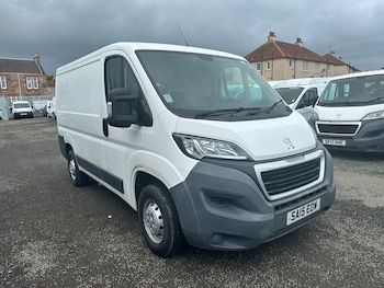 Used Peugeot Boxer 2015 for sale - 79463946: Photo