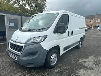 Used Peugeot Boxer 2015 for sale - 79463946: Photo
