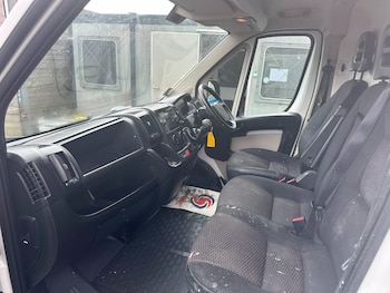 Used Peugeot Boxer 2015 for sale - 79463946: Photo