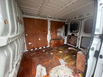 Used Peugeot Boxer 2015 for sale - 79463946: Photo