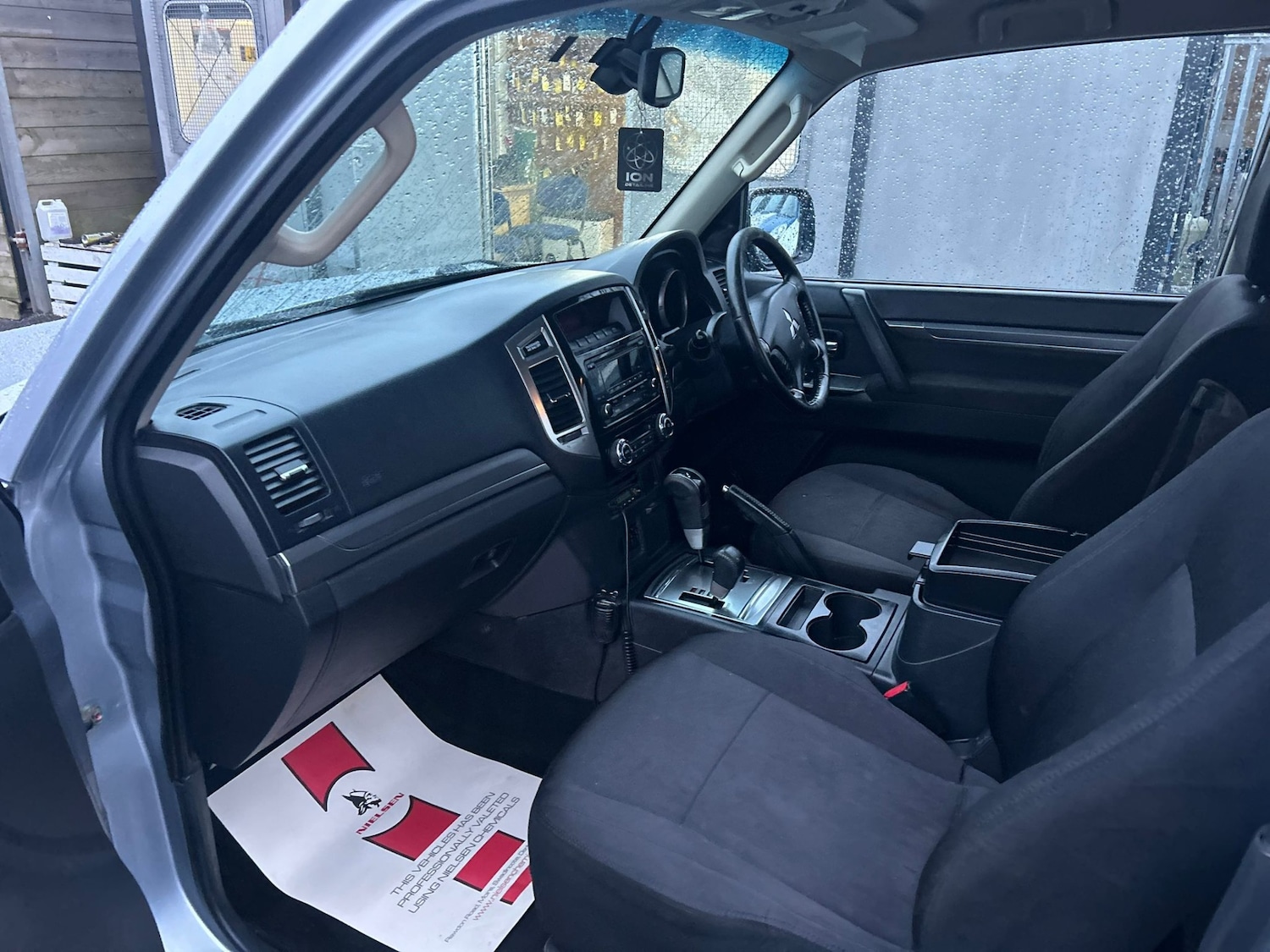 Used Mitsubishi Shogun 2016 for sale - 77014973: Photo 8