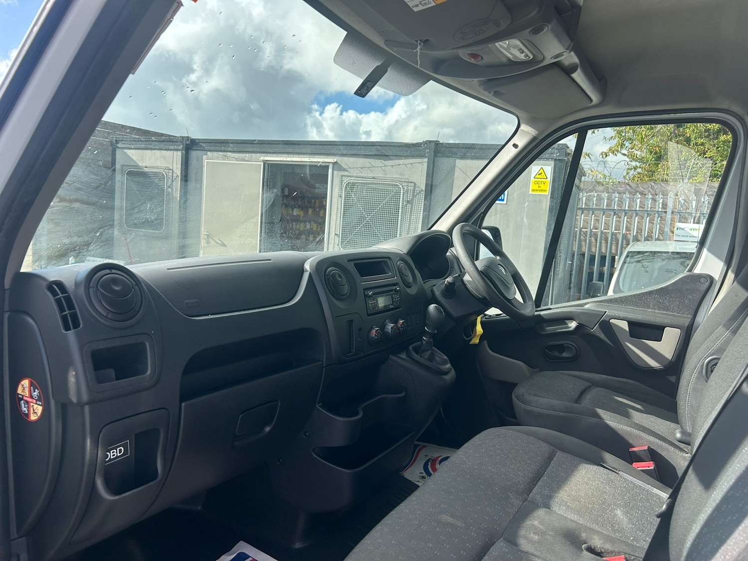 Used Vauxhall Movano 2018 for sale - 77628732: Photo 2