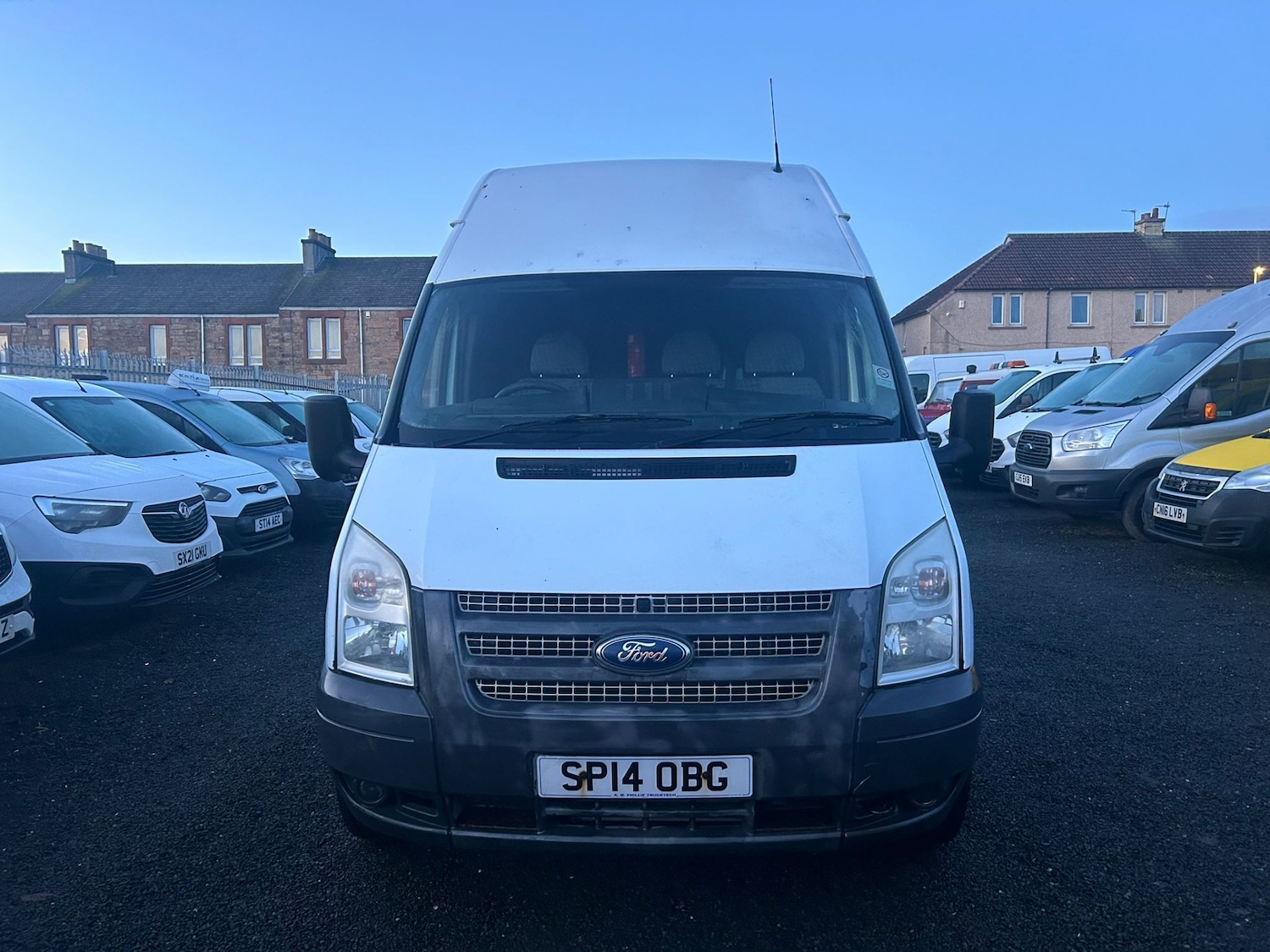 Used Ford Transit 2014 for sale - 77205792: Photo 1