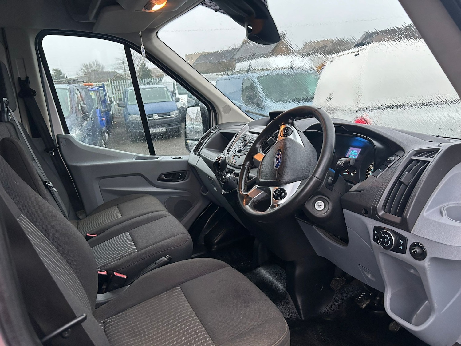 Used Ford Transit 2018 for sale - 77589303: Photo 7