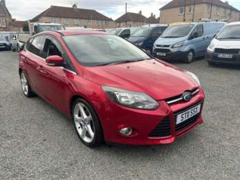 2011 (11) - 1.6 EcoBoost Titanium 5dr