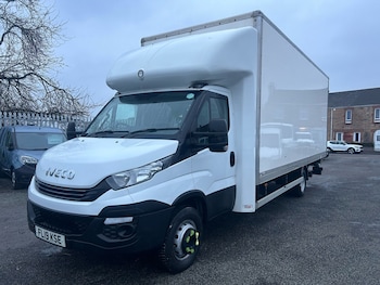 Used Iveco Daily 2019 for sale - 75591214: Photo
