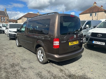 Used Volkswagen Caddy Maxi Life 2013 for sale - 78351587: Photo