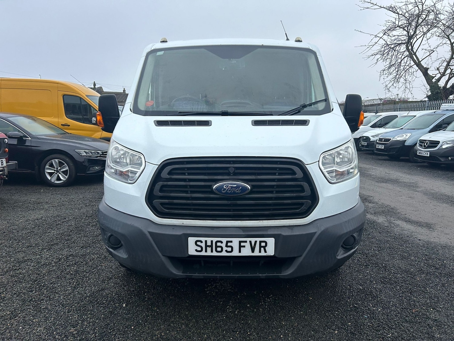 Used Ford Transit 2016 for sale - 77691154: Photo 1